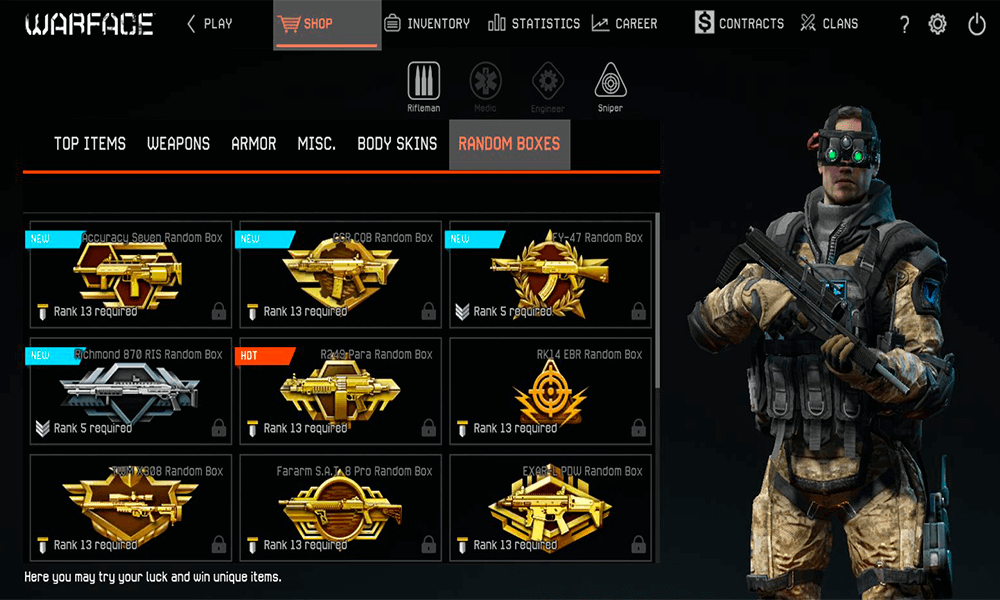 Добір ігрових бонусів 1